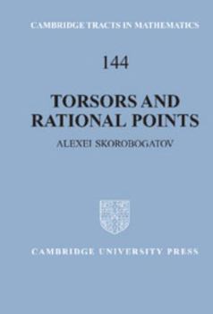 Hardcover Torsors and Rational Points Book