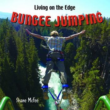 Library Binding Bungee Jumping Book