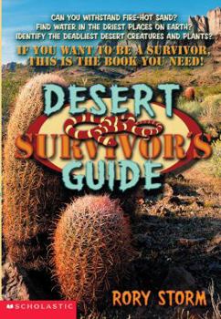 Mass Market Paperback Desert Book