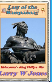 Hardcover Last Of The Wampanoag Book