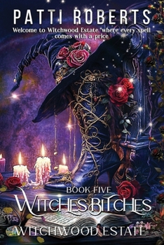 Paperback Witchwood Estate - Witches Bitches Book