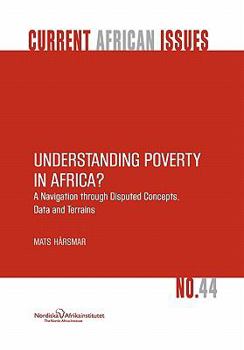 Paperback Understanding Poverty in Africa? Book
