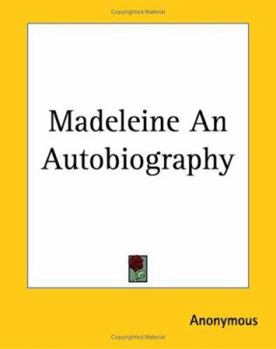 Paperback Madeleine An Autobiography Book