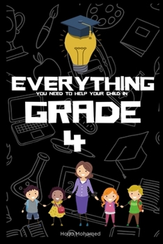 Paperback Everything You Need to Help Your Child In Grade 4 Book