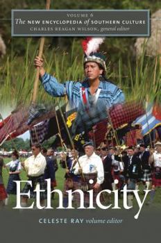 The New Encyclopedia of Southern Culture: Volume 6: Ethnicity - Book #6 of the New Encyclopedia of Southern Culture