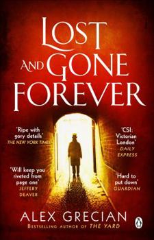 Lost and Gone Forever - Book #5 of the Scotland Yard's Murder Squad