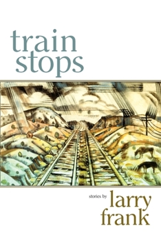 Paperback Train Stops Book