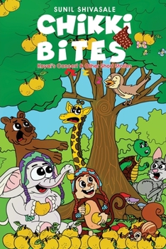 Paperback Chikki Bites - Koyal's Concert and other Short Stories Book