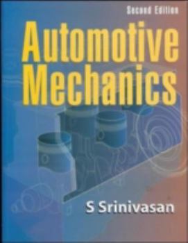 Paperback Automotive Mechanics Book