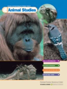 Paperback Animal Studies: Science and Technology for Children? Book