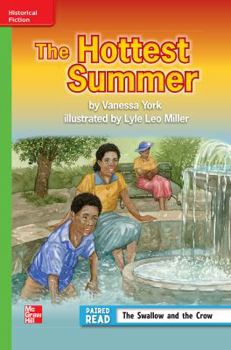 Paperback Reading Wonders, Grade 3, Leveled Reader the Hottest Summer, Beyond, Unit 6, 6-Pack Book