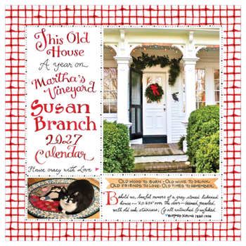 Cal 2027- Susan Branch Wall