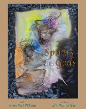 Paperback Spirits of the Gods: Poems Book