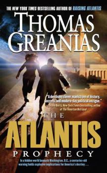 Mass Market Paperback The Atlantis Prophecy Book
