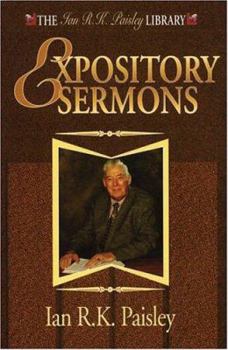 Expository Sermons (Ian R.K.Paisley Library) - Book  of the Ian R.K. Paisley Library