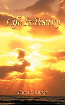 Paperback Life Is Poetry Book