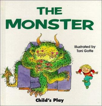 Hardcover The Monster Book