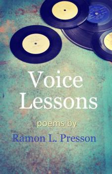 Hardcover Voice Lessons Book