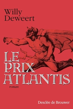 Paperback Le Prix Atlantis [French] Book