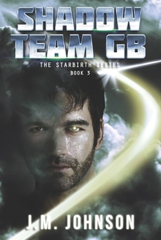 Paperback Shadow Team GB Book