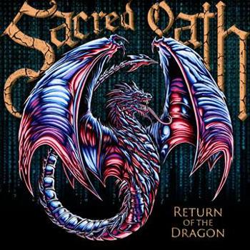 Vinyl Return Of The Dragon (2 LP) Book