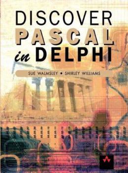 Paperback Discover Pascal in Delphi Book