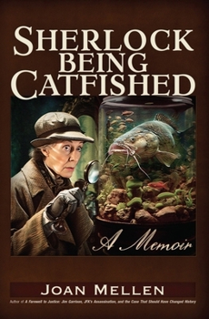 Paperback Sherlock Being Catfished: A Memoir Book