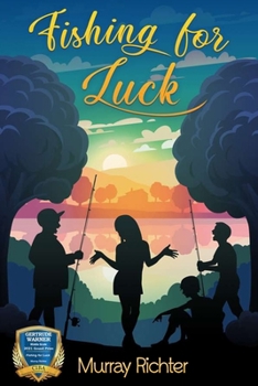 Paperback Fishing for Luck Book