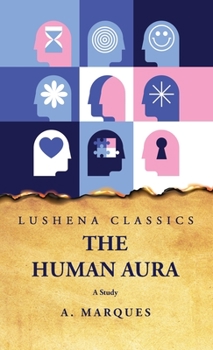 Hardcover The Human Aura A Study Book