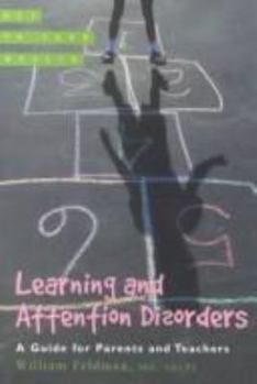 Paperback Learning and Attention Disorders: A Guide for Parents and Teachers Book