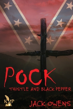 Pock: Thistle and Black Pepper