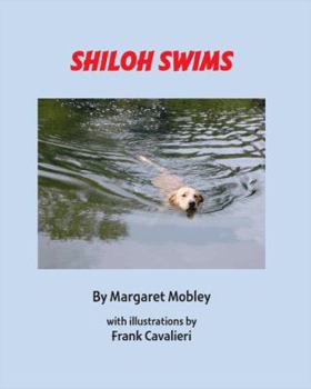 Paperback Shiloh Swims Book