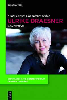 Paperback Ulrike Draesner: A Companion Book