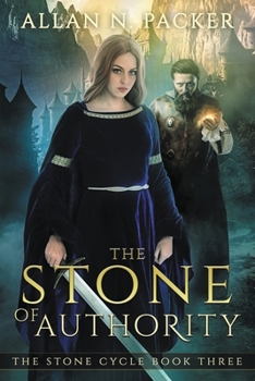 Paperback The Stone of Authority Book