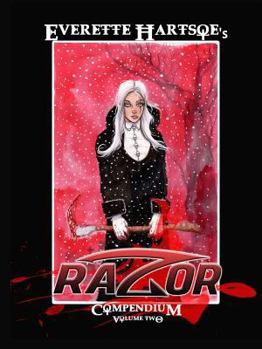 Razor Compendium Vol. 2-Paperback - Book #2 of the Razor Compendium