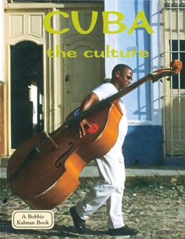 Library Binding Cuba - The Culture Book