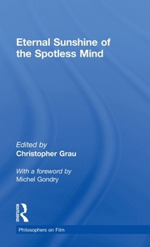 Hardcover Eternal Sunshine of the Spotless Mind Book