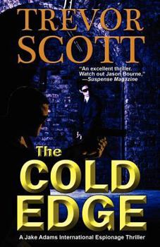 Paperback The Cold Edge Book