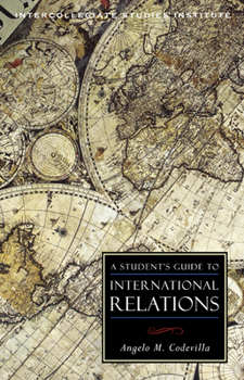 Paperback A Student's Guide to International Relations Book