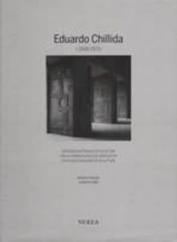 EDUARDO CHILLIDA I (1948-1973): CATÁLOGO RAZONADO DE ESCULTURA / ESKULTURAREN KATALOGO ARRAZOITUA/CATALOGUE RAISONNÉ OF SCULPTURE