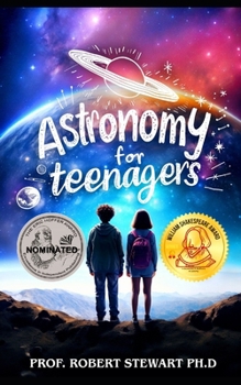 Paperback Astronomy For Teenagers Book