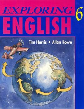 Paperback Exploring English, Level 6 Book