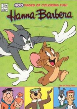 Paperback Hanna-Barbera Book