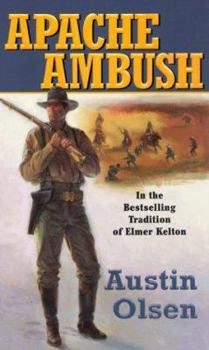 Paperback Apache Ambush Book