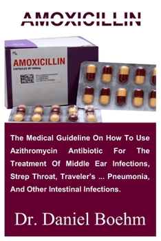 Paperback Amoxicillin Book