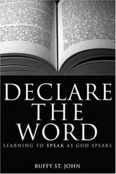 Paperback Declare the Word Book