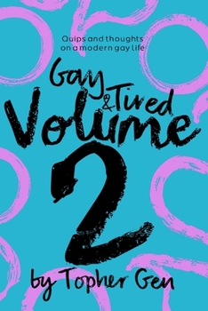 Paperback Gay & Tired vol 2 Book