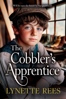 Paperback The Cobbler's Apprentice [Large Print] Book