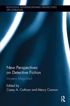 Paperback New Perspectives on Detective Fiction: Mystery Magnified Book
