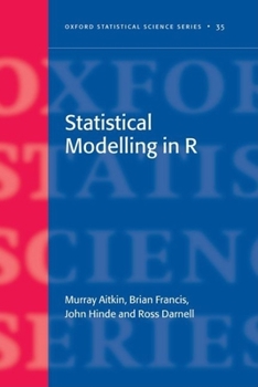 Paperback Statistical Modelling in R Book